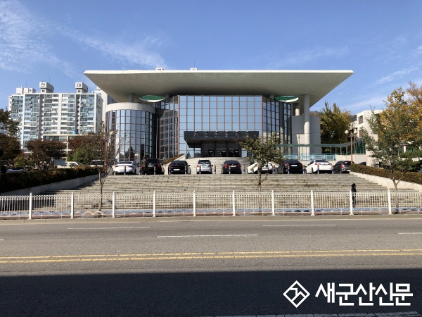 시민문화회관 리모델링 공사 본격 추진