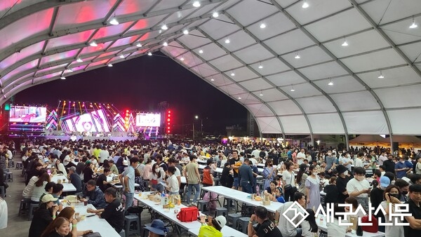 6월 ‘군산 수제맥주&블루스 페스티벌’ 개최