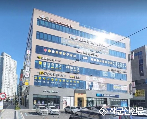 (톡톡 군산) 군산시스포츠클럽 회장 자격, M회장 ‘완패’