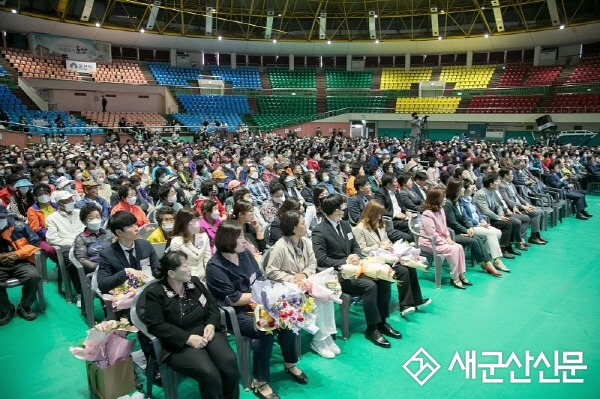 제51회 어버이날 행사 개최