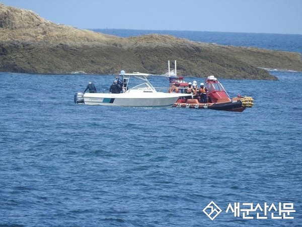 군산해경, 10월까지 수상레저 안전관리 강화