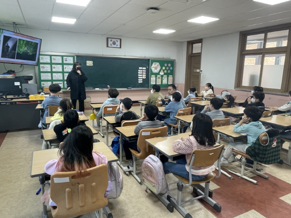 군산대 새만금창의융합센터, 생활과학교실 2기 운영
