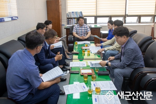 시의회 윤리특별위, 청렴 의회 구현방안 모색