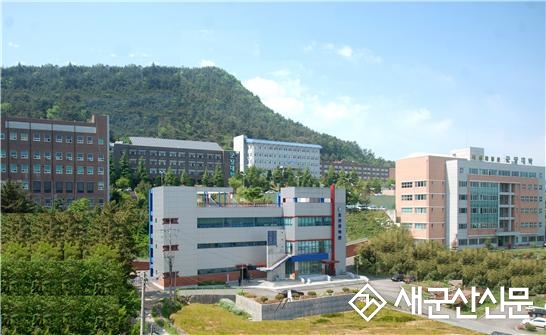 군장대, 2주기 대학 평생교육체제 지원사업 선정