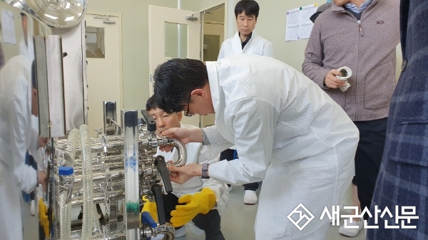 수제맥주 양조기술 및 창업교육 수강생 모집