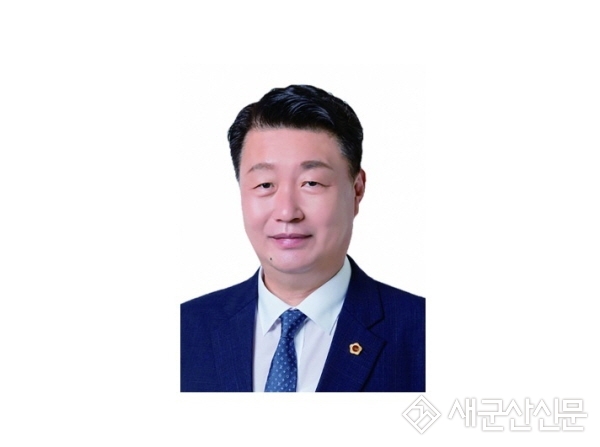 (새군산이 만난 사람) 전라북도의회 김동구 의원