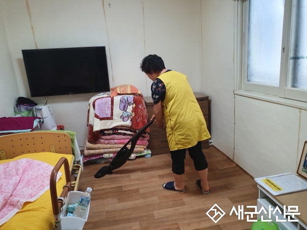 일상돌봄서비스사업 수행지역 최종 선정