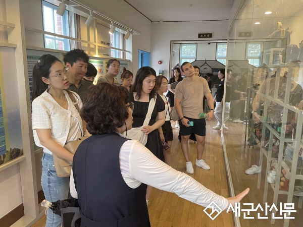 생활관광 프로그램 ‘백투더모던’ 본격 시작