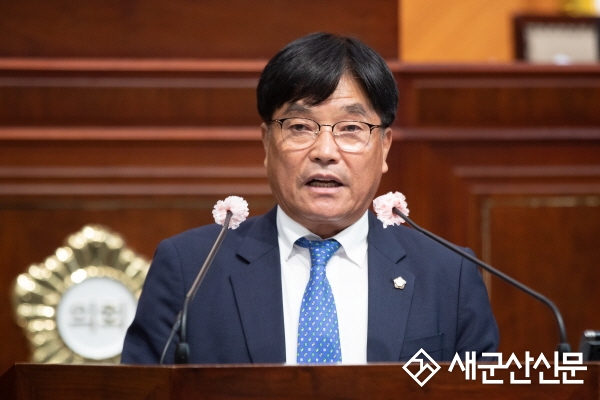 (5분 발언) 양세용 시의원 “수산물 안전 정보 신속 제공해야”