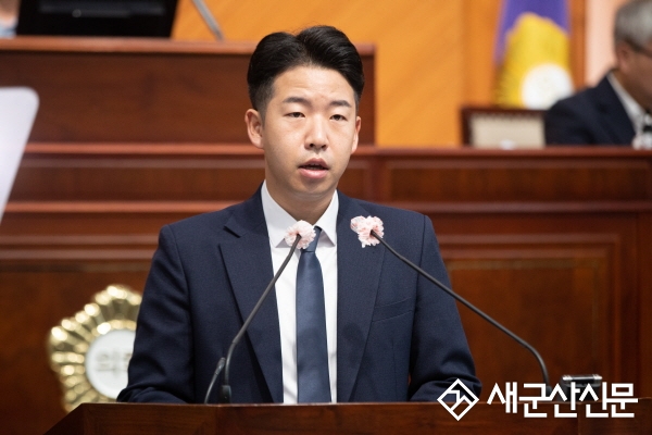 (5분 발언) 박경태 시의원 “청년기 고립 장기화 예방하자”