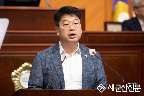 (5분 발언) 서동완 시의원 “위기 임산부 위한 종합적 대책 필요”