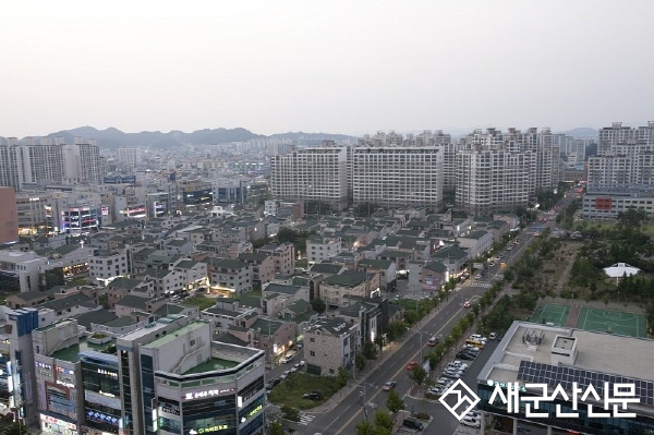 7월 1일 기준 개별공시지가 열람