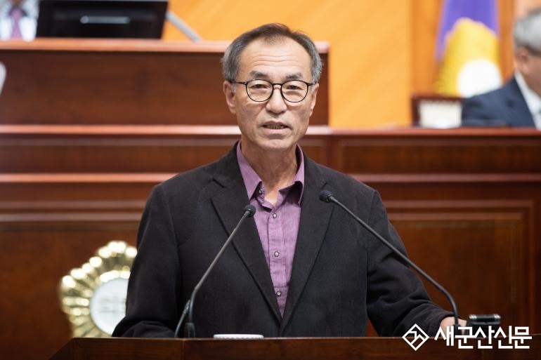 군산시의회 ‘고향사랑기부제 활성화를 위한 제도개선’ 촉구 건의안 채택