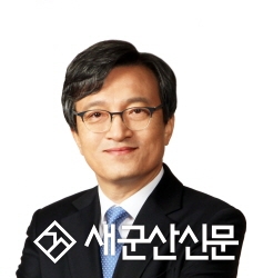 김의겸 국회의원, ㈜천보BLS 군산공장 방문