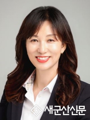 윤신애 의원, 지방의회 우수조례 경진대회 특별포상