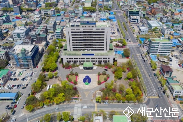 2024년 군산시 상반기 정기인사(3)