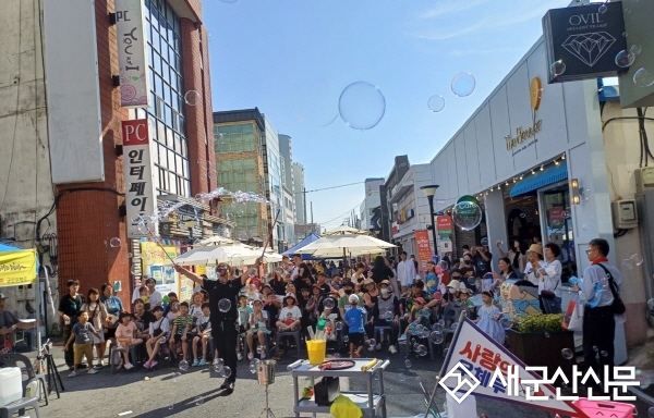 군산우체통거리 손편지축제, ‘우수축제’ 선정