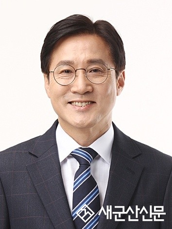 신영대 예비후보, ‘어린이병원 유치’ 공약