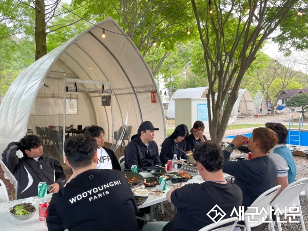 지역주도형 청년일자리사업 근로자 역량강화 캠프 '성황'
