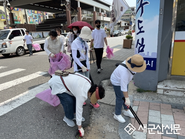 쓰담쓰담, 월명동을 어루만져 주세요!