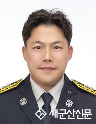 최홍준 소방사, 기도 막힌 노인 구조