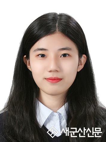 국립군산대, 김도은 학생 UI/UX 포트폴리오 우수상