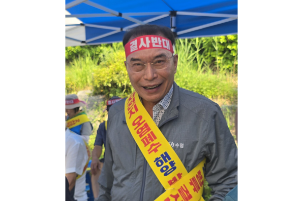 (새군산이 만난 사람) 군산시수협 김광철 조합장