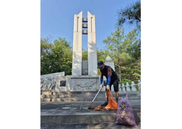 (군산 사람‧군산 이야기) “6.25 전쟁의 역사, 기억하고 관리해야죠”