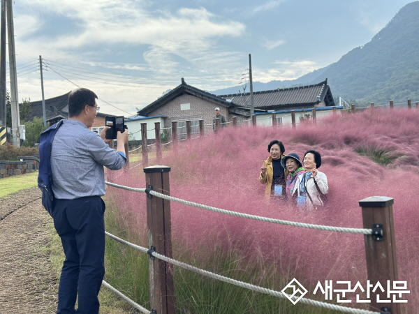 군산노인종합복지관, 문화활동프로그램 진행