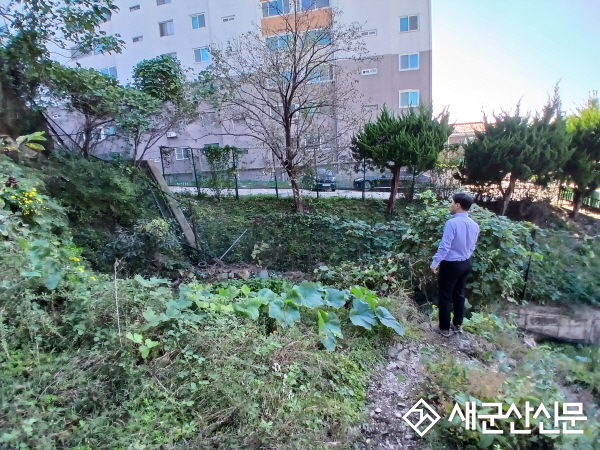 군산시, 2024년 공동주택 안전점검 완료 