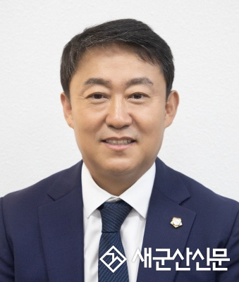 (신년사) 김우민 군산시의회 의장