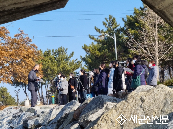 금강미래체험관, 도내 교직원 대상 직무연수 실시