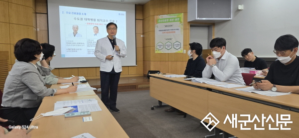 (톡톡 군산) 군산의료원, 진료시설과 전문의 ‘확충’ 진료 역량 강화