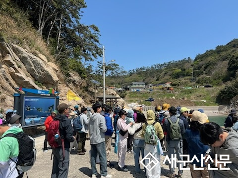 5월에는 군산 바다로 떠나보세요~