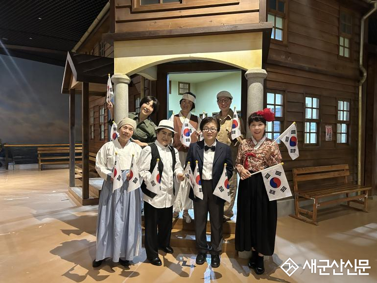 연극부터 전래놀이까지 다양한 체험이 한자리에! 군산근대역사박물관, 주말상설행사 개최