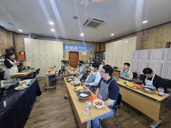 군산시가족센터 건강한 가정 조성 부모교육사업으로“아빠스쿨”운영