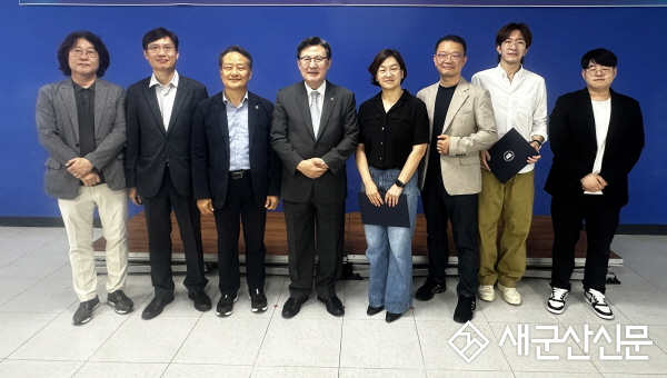 호원대-전주대 연합, MBC플러스·미스틱스토리·미디어스코프와  글로벌 K-콘텐츠 인재 양성 협약 체결