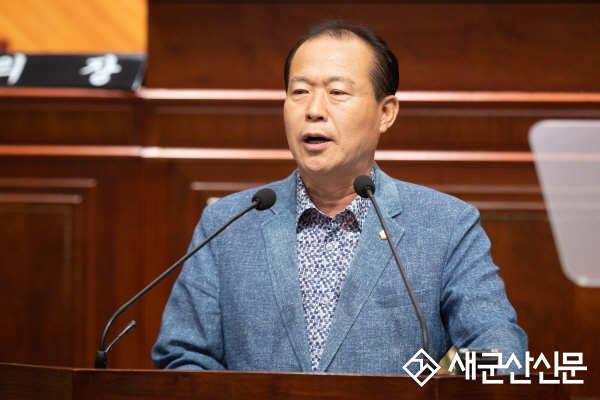 새만금 국가산업단지 RE100산단 지정 촉구 건의안