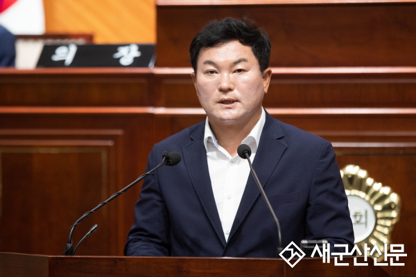 (뉴스 초점) 군산시의회, ‘군산항 명칭 되살려라