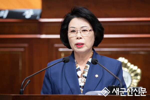 군산시의 지속 가능한 보육생태계 구축을 위한 대책 마련 촉구