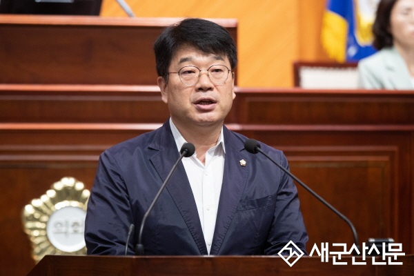 군산시의 무책임한 청개구리 교통행정은 직무유기!
