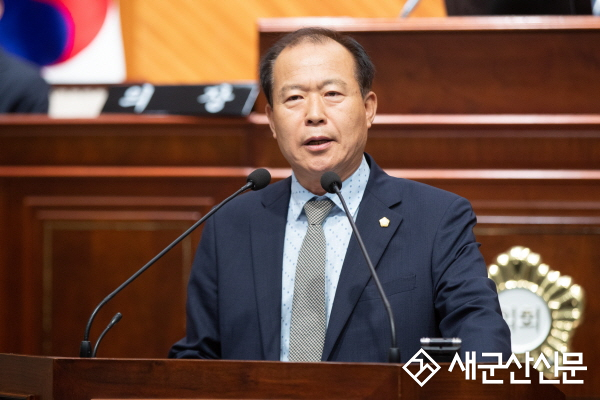 새만금신항의 관할권을 지켜내자!