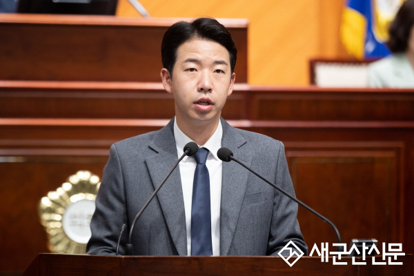 군산시 교육정책 투명성 제고 및 수요 중심 교육시설 운영 개선 요구 건의안