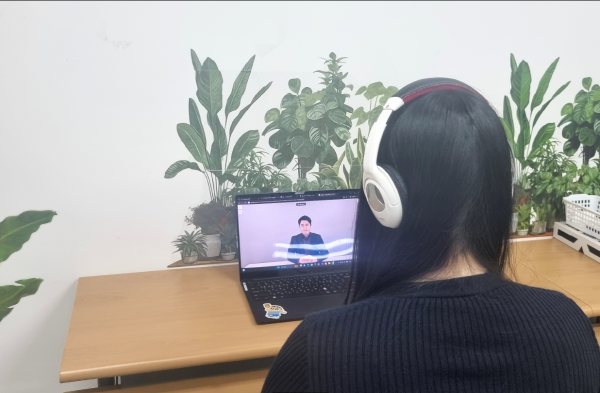 호원대, AI 기반 모의면접 시스템 도입해 취업 역량 강화