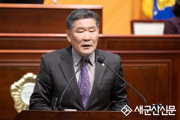 해양폐기물 관리 국가책임 강화 촉구 건의안 채택