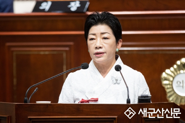 교통안전 강화와 재원 확보를 위한 무인교통단속장비 과태료 지방세 전환 촉구 건의안 채택