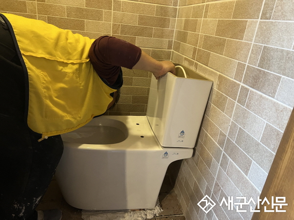 군산시 농어촌종합지원센터 마을기술사업단, 손끝에서 피어나는 농촌의 변화