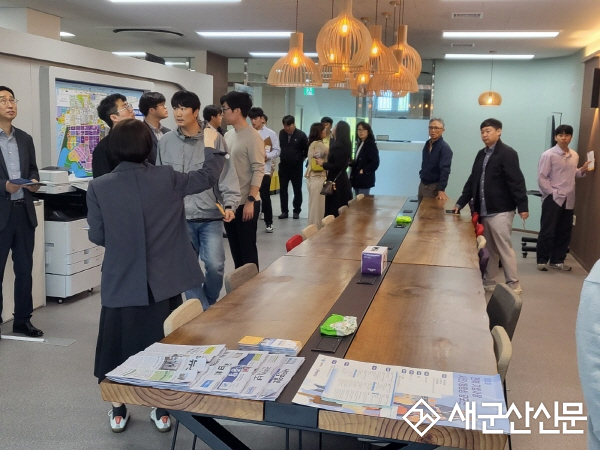 군산산업단지복합문화센터, 개관 1주년 성과 빛나