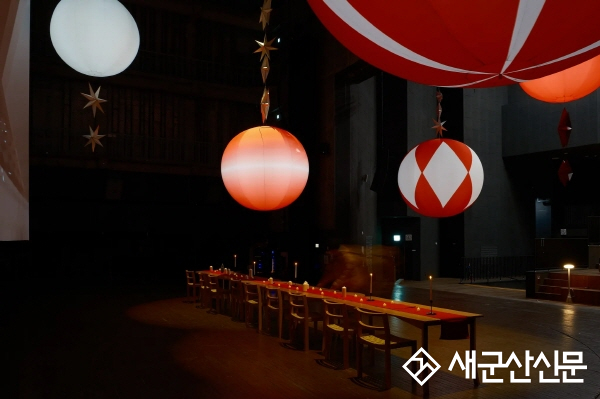 군산시민문화회관, 풍성한 연말 문화 행사 선보여