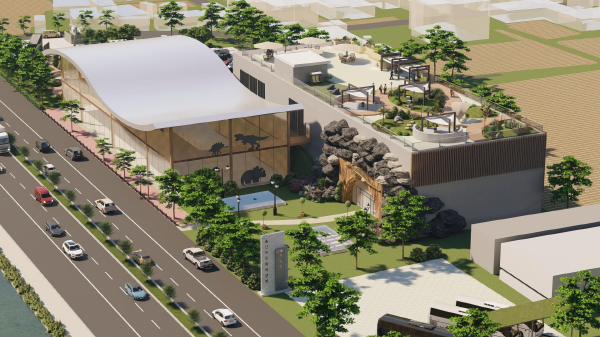 군산 산북동 화석박물관(가칭)건립, 공립박물관 설립 타당성 사전평가 통과